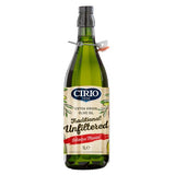Cirio Extra Virgin Olive Oil Traditionall Unfiltered Intense Flavour