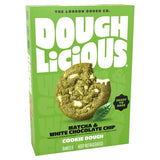 Doughlicious Matcha & White Chocolate Cookie Dough 204g - British product