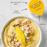 COCOS Organic Mango and Passionfruit Coconut Yoghurt