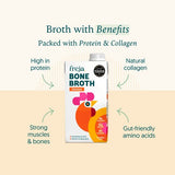 Freja Classic Chicken Sipping Bone Broth 500ml - British product