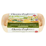 Charlie Bighams Chicken and Ham en Croute