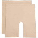 MS Womens Light Control Thigh Slimmers Size 14 Rose Quartz