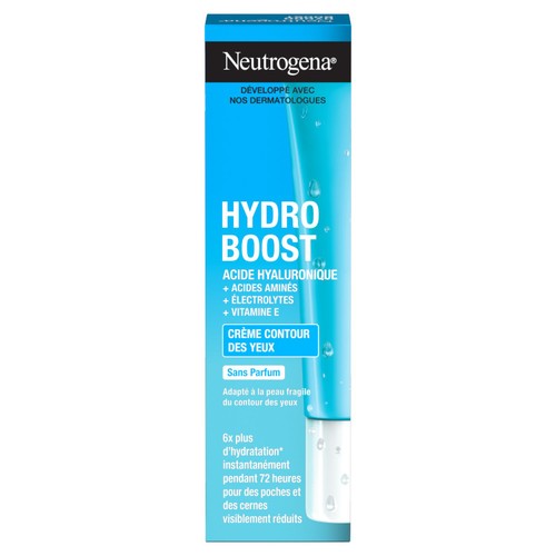 Neutrogena eye gel cream 15ml, imported from the UK