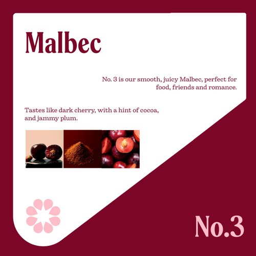 NICE Argentinian Malbec red wine 2.25L, imported from the UK