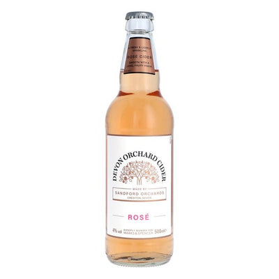 M&S M&S Sandford's Rosé Cider 500ml- Buy online at McGrocer
