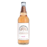M&S rosé cider 500ml, imported from the UK