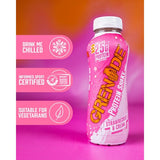 Grenade Protein Shake Strawberries & Cream 330ml, UK version