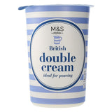 MS British Double Cream