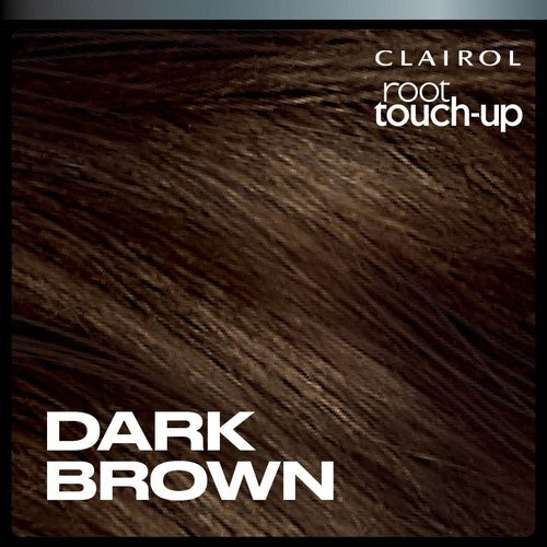 Clairol root touch up spray dark medium brown - British product