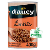 Daucy Lentils