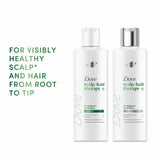 Dove dandruff control shampoo 250ml (British brand)