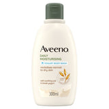 Aveeno Daily Moisturising Yoghurt Body Wash for Normal to Dry Skin