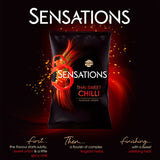 Sensations Thai Sweet Chilli Multipack Crisps