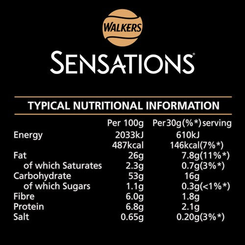 Walkers Roasted Chicken & Thyme Crisps 150g (British brand)