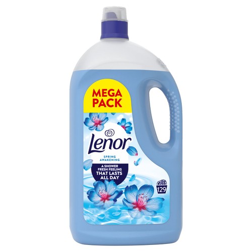 Lenor Fabric Conditioner Spring Awakening 3999ml, UK version
