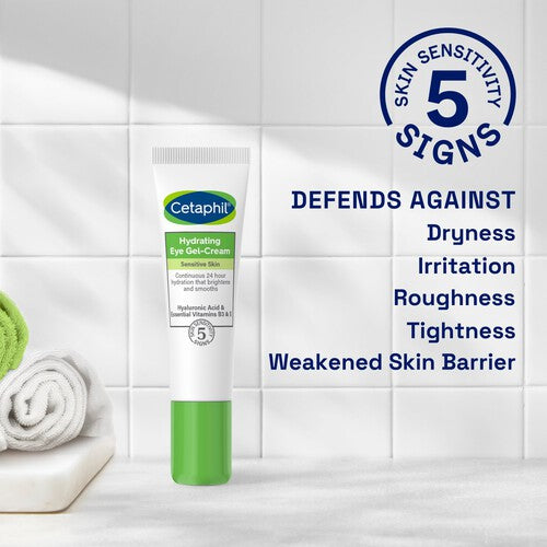 Cetaphil Hydrating Eye Gel