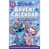 Advent Calendar Library - Disney Stitch