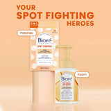 Biore Spot Control Cleansing Foam