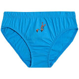 M&S Pure Cotton Spider-Man Briefs, 6-7 Years, Multi