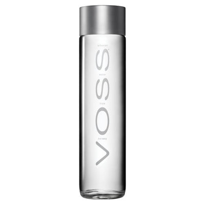 M&S Voss Still Artesian Mineral Water Glass Bottle 375ml- Buy online at McGrocer