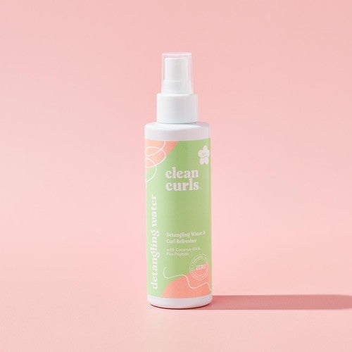 Clean Curls detangling spray 150ml - British product
