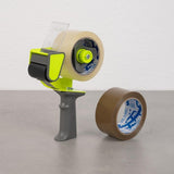 Milan brown parcel tape 50mm x 66m, imported from the UK