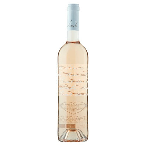 Pale Organic Dry Rosé Wine from Cotes de Provence