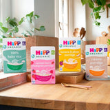 HiPP Organic 100 Baby Rice 6 Months