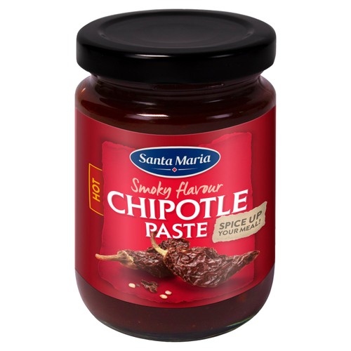 Santa Maria Chipotle Paste 100g (British brand)