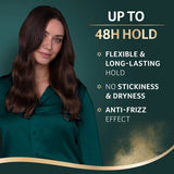 Silvikrin classic flexible hold hairspray (British brand)