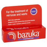 Bazuka treatment gel 6g - British product