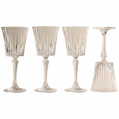 M&S Timeless wine glasses set of 4, imported from the UK