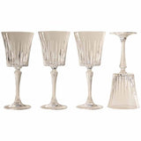 M&S Timeless wine glasses set of 4, imported from the UK