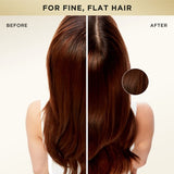 Pantene Volume & Body Shampoo 325ml, imported from the UK