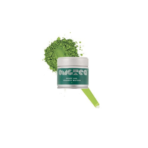 OMG Tea AAA Organic Matcha 30g, imported from the UK