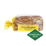 M&S wholemeal thick sliced bread 800g , imported from the UK