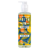Faith in Nature Grapefruit  Orange Hand Wash