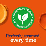 Ben's Original Basmati Microwave Rice Family Pack