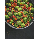 M&S Brussels Sprouts with Bacon & Chestnuts