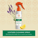Wheelers Leather Cleaning Spray 300ml (British brand)