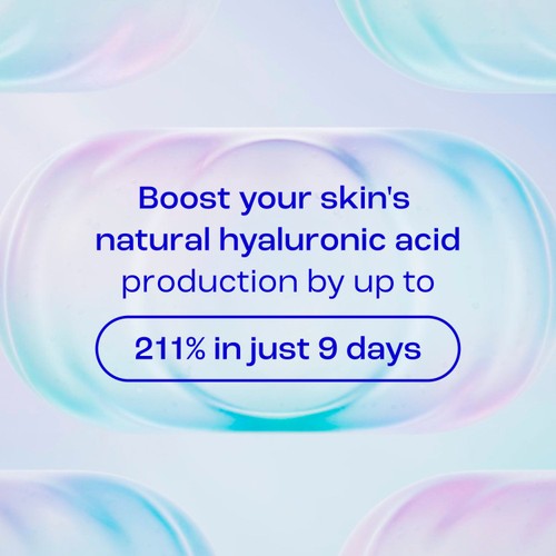E45 Hydrocell Glow body lotion spray (British brand)