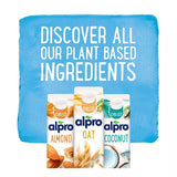 Alpro soya vanilla milk alternative 1L - British product