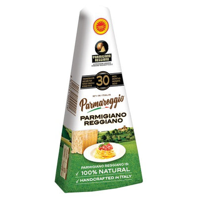 M&S Parmareggio 30 Month Parmigiano Reggiano Extra Aged Cheese 150g- Buy online at McGrocer