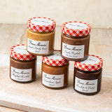 Bonne Maman sweet and crunchy peanut spread 230g - British product