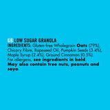 Spoon Cereals low sugar granola 400g (British brand)
