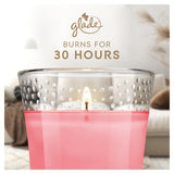 Glade Small Scented Candle, Relaxing Zen