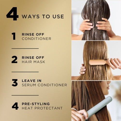 Pantene Repair & Protect deep conditioner 220ml, imported from the UK