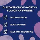 Bens Original Street Food Chow Mein Style 250g