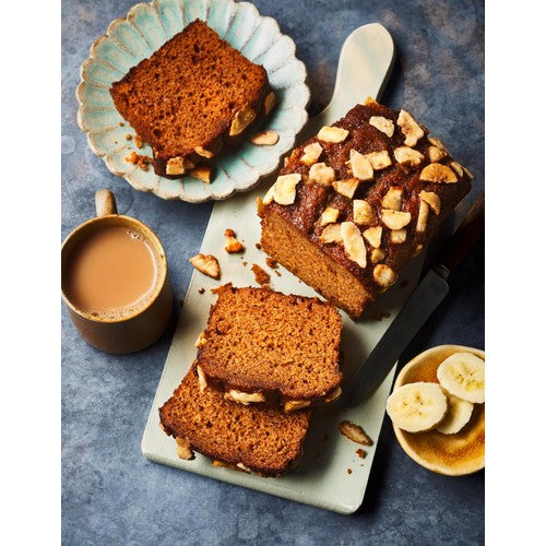 M&S banana loaf cake 250g - British product