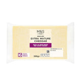 M&S British Extra Mature Cheddar